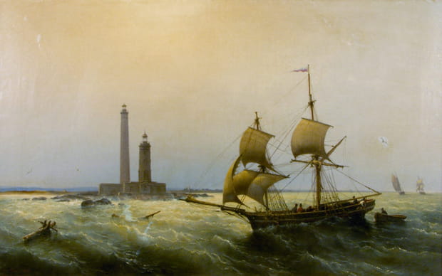 Les chantiers de la mer