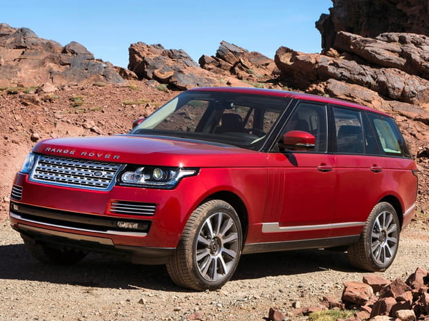 Land Rover Range Rover 4