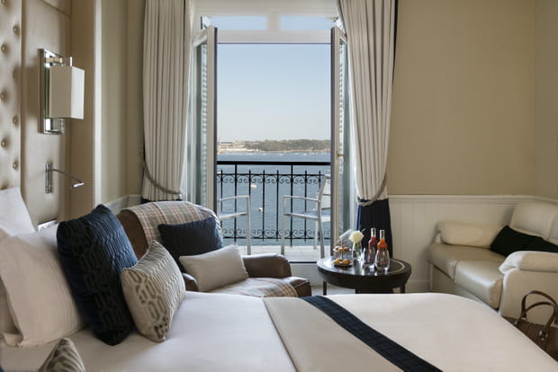 Le Grand Hôtel Dinard, adresse chic sur la Côte d'Émeraude