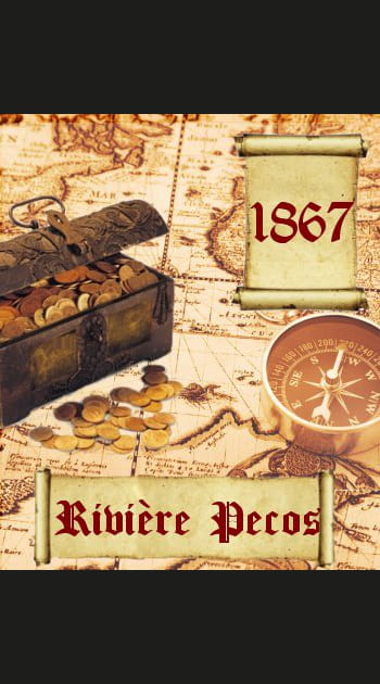 Le tr&eacute;sor de l'Empereur du Mexique