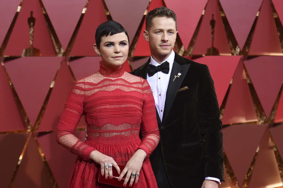 Ginnifer Goodwin et Josh Dallas (Once Upon A Time)