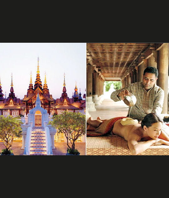 En Tha&iuml;lande, le Mandarin Oriental
