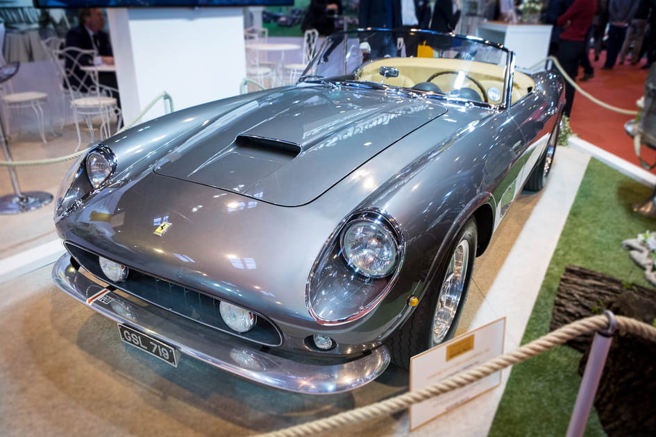 Ferrari 250 GT SWB California 1961