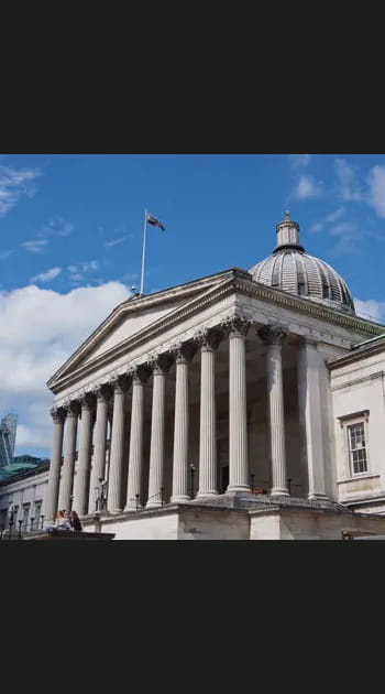 18&nbsp;- University College de Londres