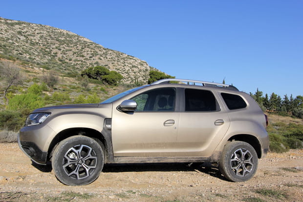 En version diesel Dci 110