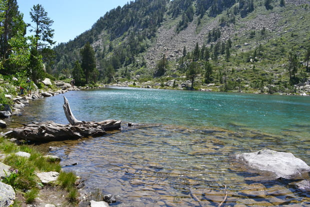 Près de Saint-Lary-Soulan