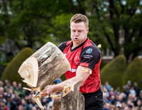 Bûcheronnage - Champions Trophy 2019