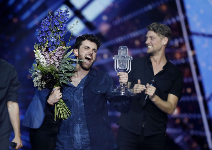 Les photos sexy et insolites de l'Eurovision 2019