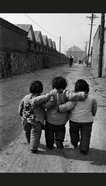 Marc Riboud, A comme Amis
