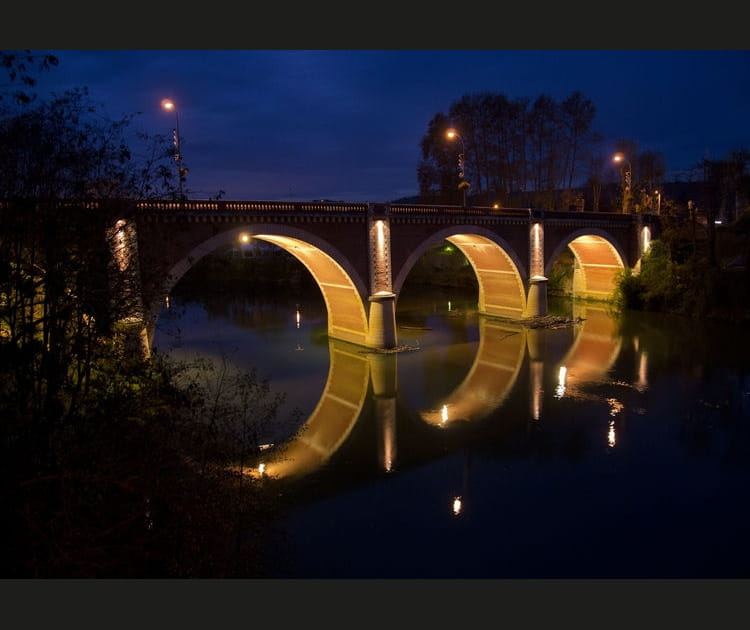 Vos plus belles photos de ponts