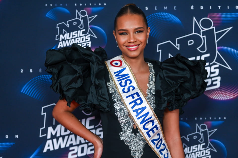 Elle s'est fait remarquer aux NRJ Music Awards