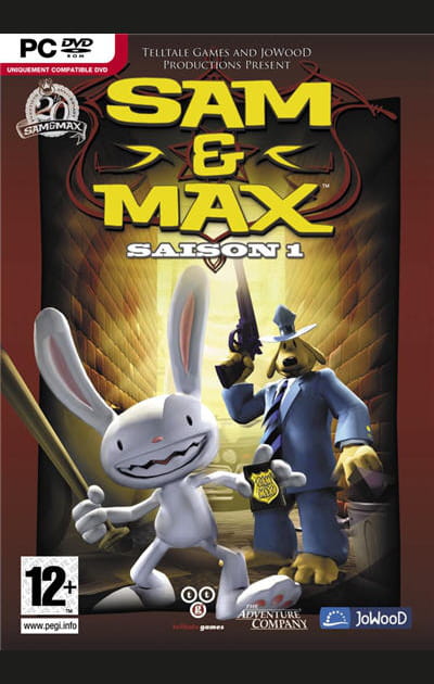 Sam &amp; Max&nbsp;: de l'humour pour No&euml;l