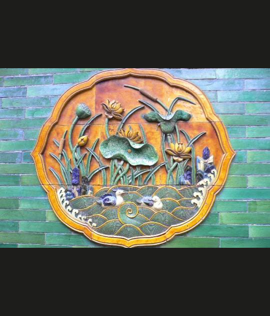 D&eacute;cor verniss&eacute;