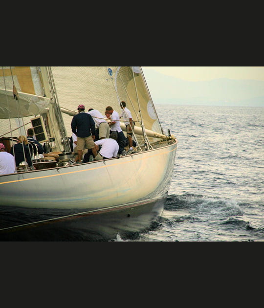 Des bateaux et des hommes