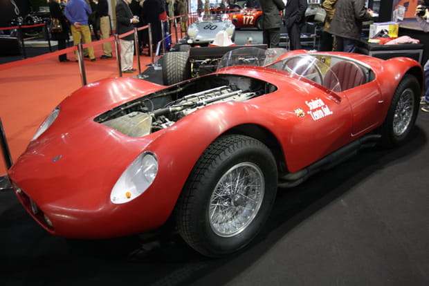 Maserati A6 GCS Mille Migla