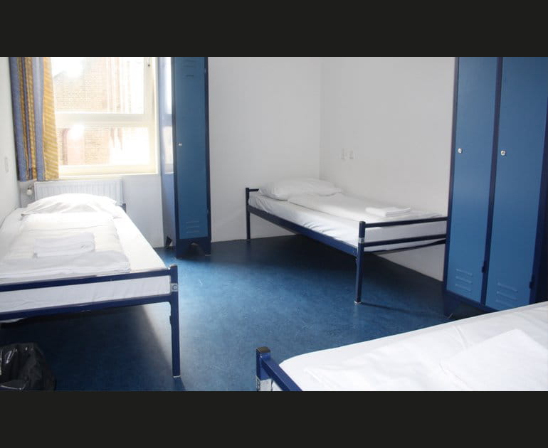 Hans Brinker Budget Hotel&nbsp;: visite du &quot;pire h&ocirc;tel au monde&quot;