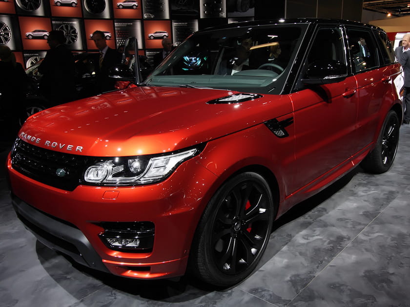 Land Rover Ranger Rover Sport