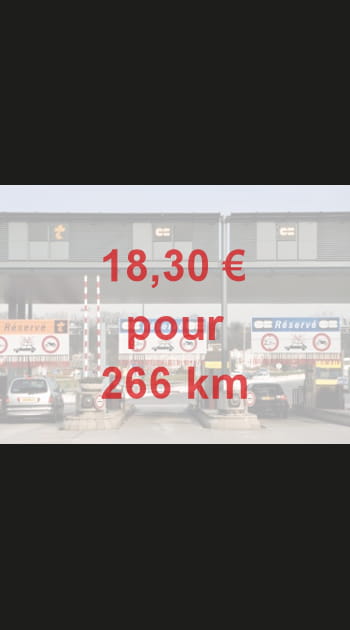 N&deg;11&nbsp;ex aequo&nbsp;: Bordeaux-Nantes, 6,8&nbsp;centimes / km