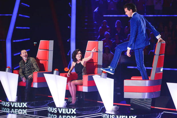 Jenifer sur The Voice : 125 000 euros par mois