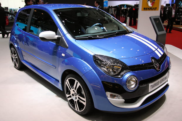 Renault Twingo R.S. Gordini