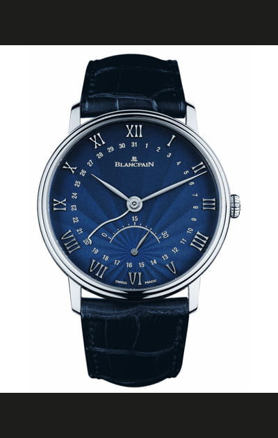 Villeret Collection de Blancpain