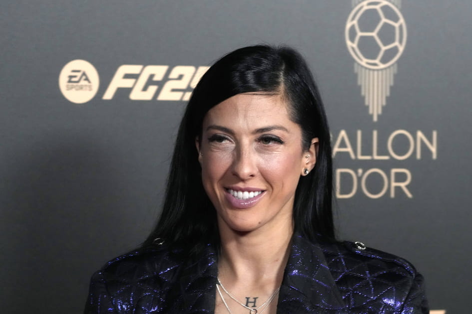 Jennifer Hermoso, star de la s&eacute;lection espagnole