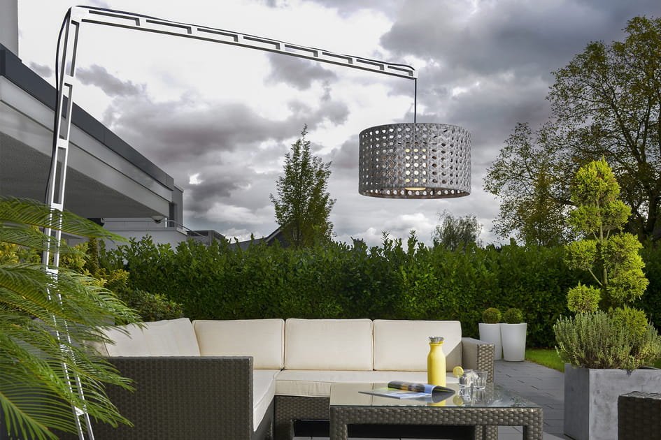 Lumi&egrave;re orientable