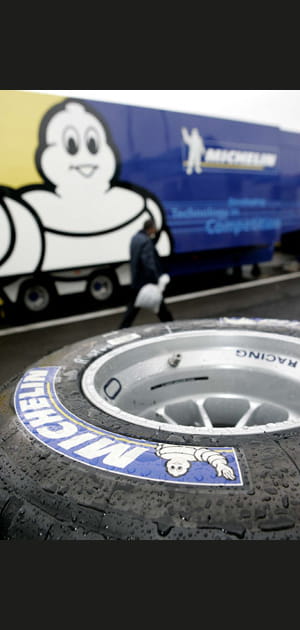 Michelin et les pneus &agrave; g&eacute;om&eacute;trie variable (2003)