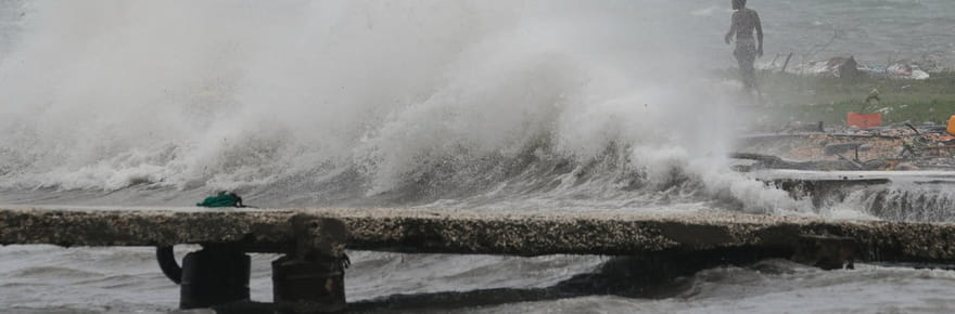 La puissance de l'ouragan M&eacute;lissa est-elle li&eacute;e au changement climatique&nbsp;?