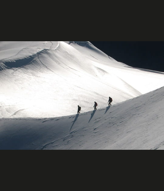 Le Mont Blanc