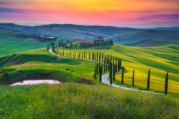 Toscane
