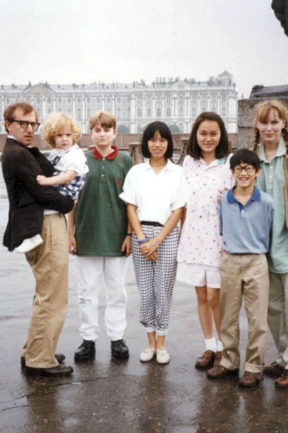 Les temps forts de l'affaire Woody Allen&nbsp;: son autre fr&egrave;re d&eacute;fend son p&egrave;re
