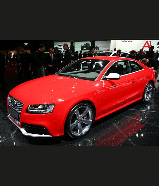 Audi RS5