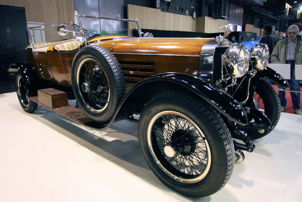 Hispano-Suiza Type H6 B