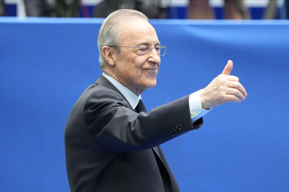 Florentino Perez