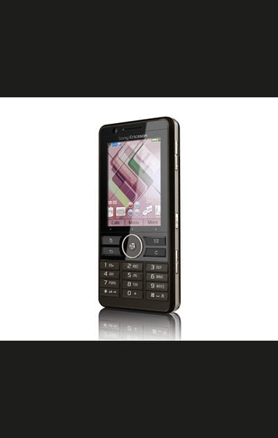 Sony-Ericsson G900