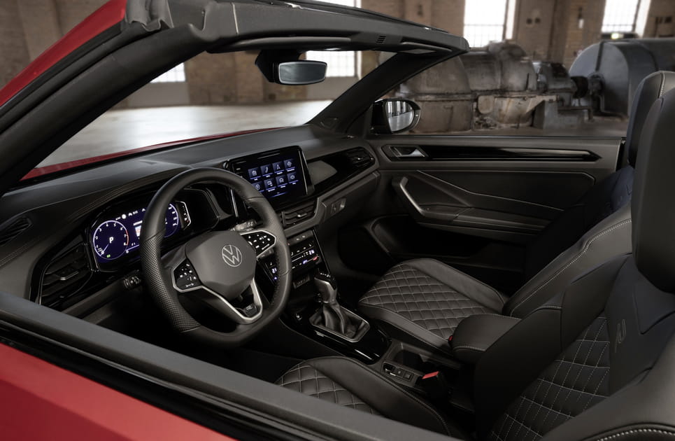 Les photos du Volkswagen T-Roc restyl&eacute;