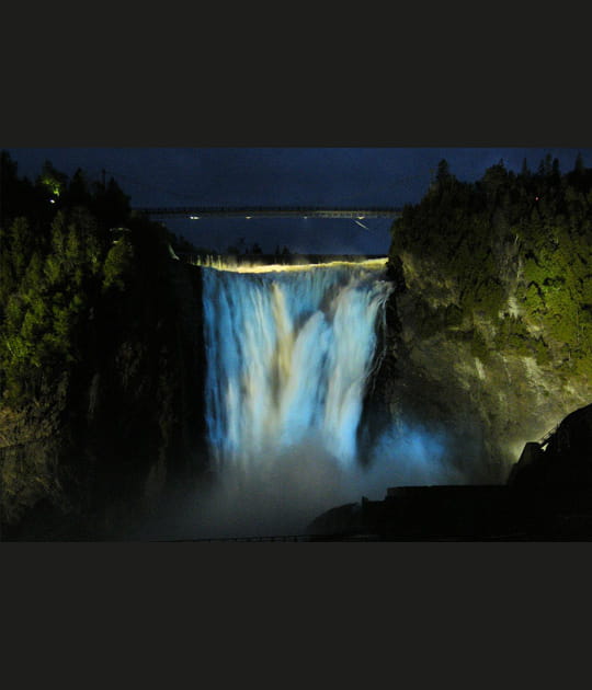 Chute Montmorency
