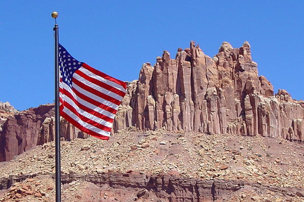 Les Parcs Naturels aux Etats-Unis
