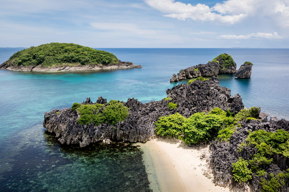 La date de &quot;La revanche des 4&nbsp;terres&quot; aux Philippines