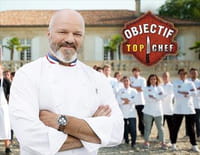 Objectif Top chef : Semaine 8