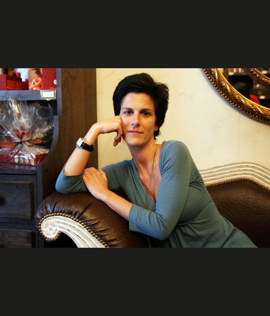 Aux petits soins pour la Sultane