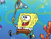 Bob l'éponge : L'effet boule de neige / Le Capitaine Krabs fait des affaires