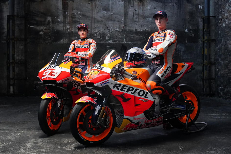 Pol Espargaro Honda Repsol