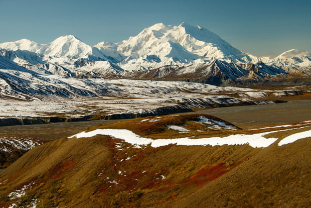 Le parc national de Denali