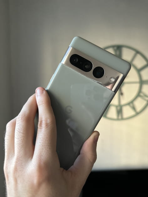 Un t&eacute;l&eacute;phone qui s'am&eacute;liore petit &agrave; petit