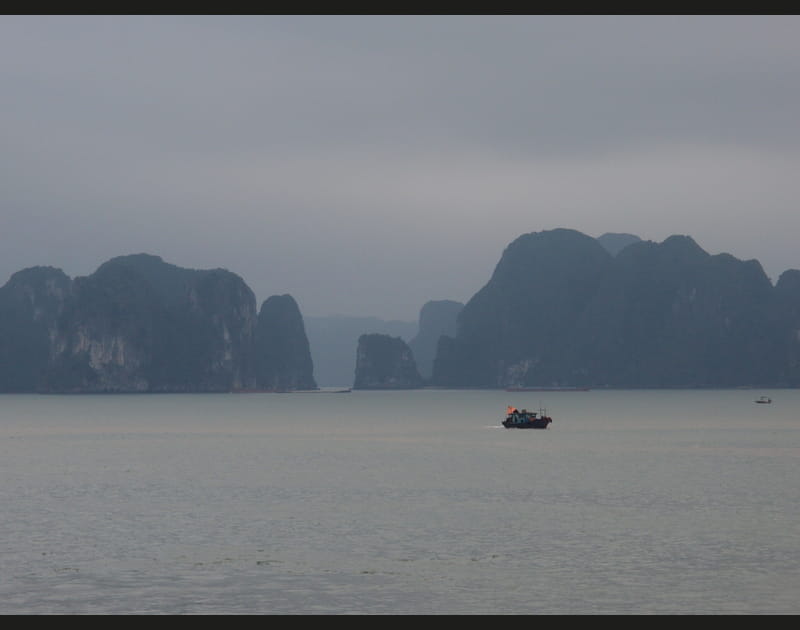 Halong, la magnifique