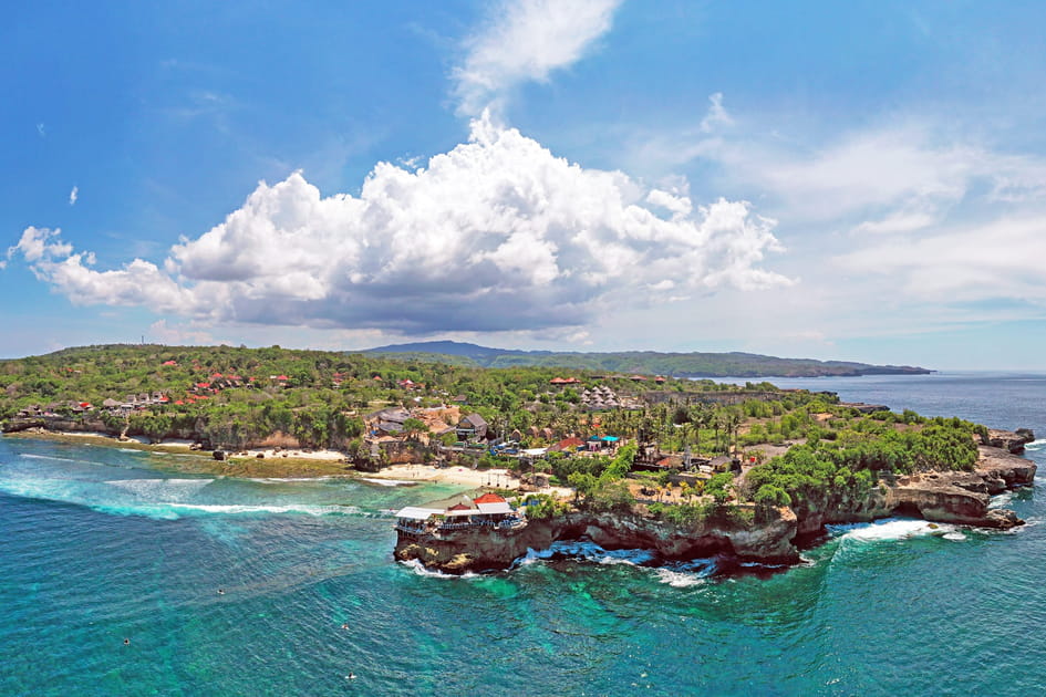Les spots cach&eacute;s de Bali&nbsp;:&nbsp;Nusa Ceningan