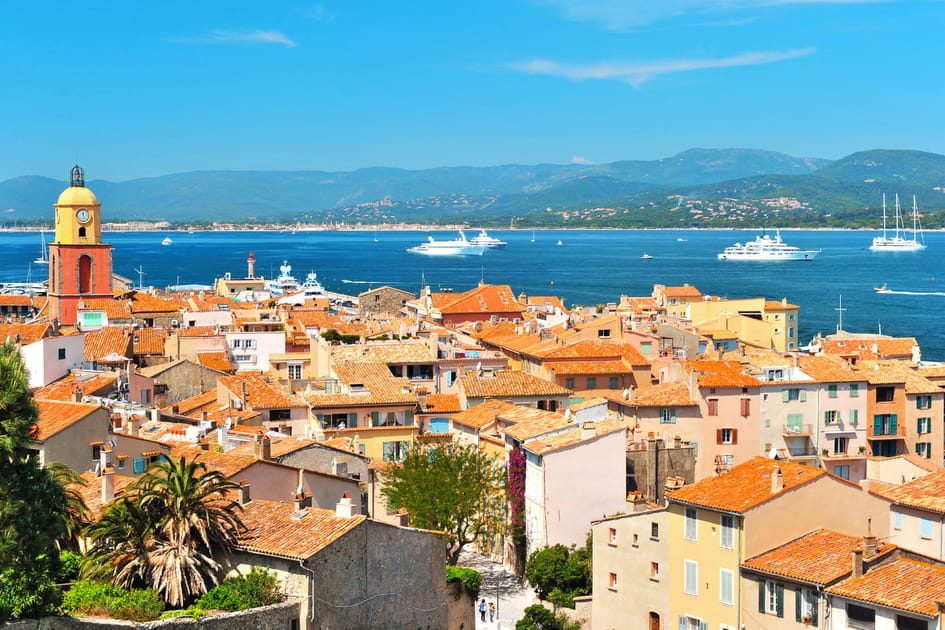 Saint-Tropez, le rendez-vous estival des jet-setters