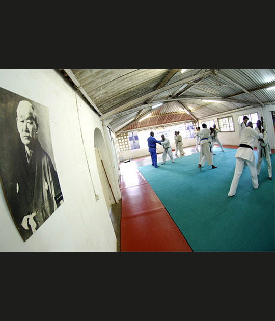 Le judo, &eacute;cole de vie